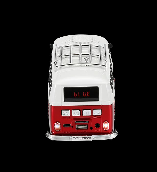 Campervan Wireless Portable Speaker 4
