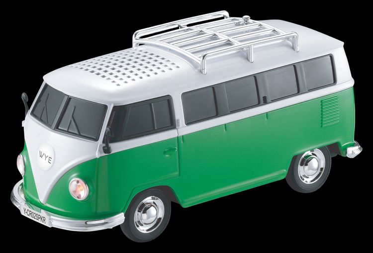 Campervan Wireless Portable Speaker 2