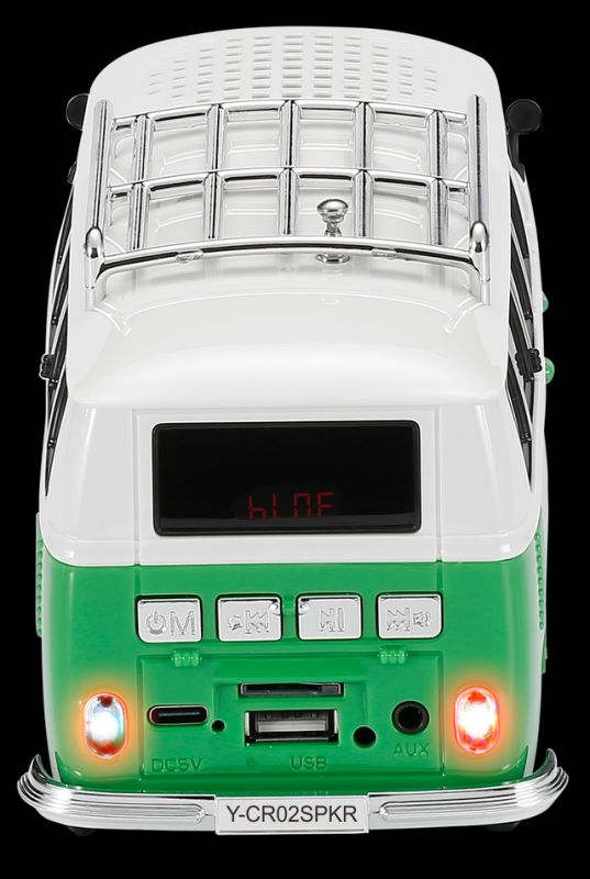 Campervan Wireless Portable Speaker 3