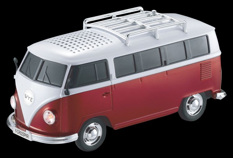 Campervan Wireless Portable Speaker