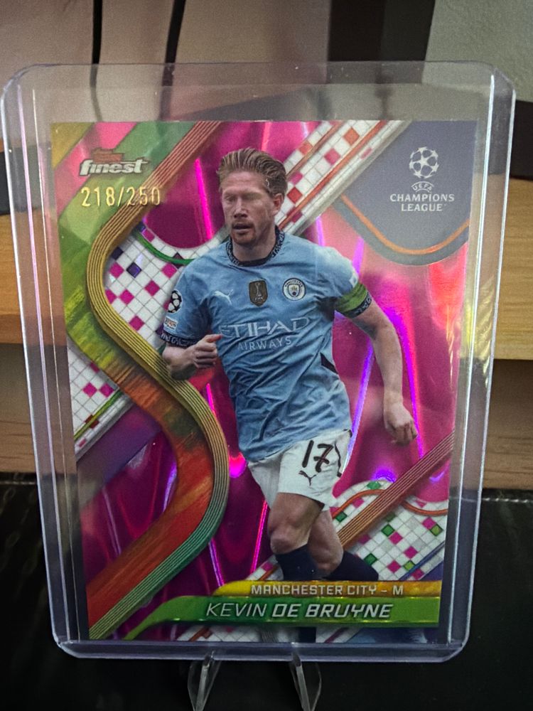 Manchester City De Bruyne /250