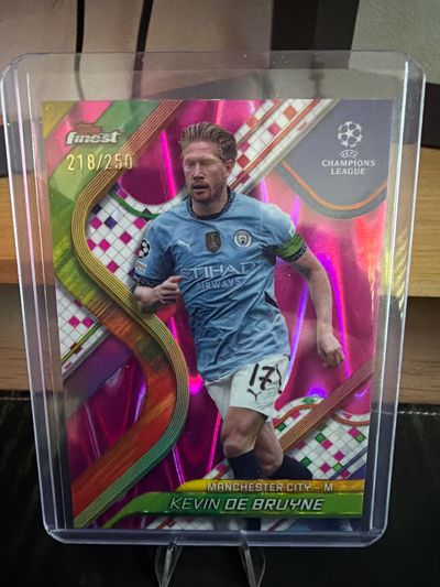 Manchester City De Bruyne /250