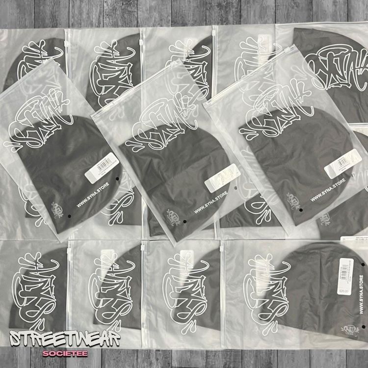Syna World OG Skull Cap 2