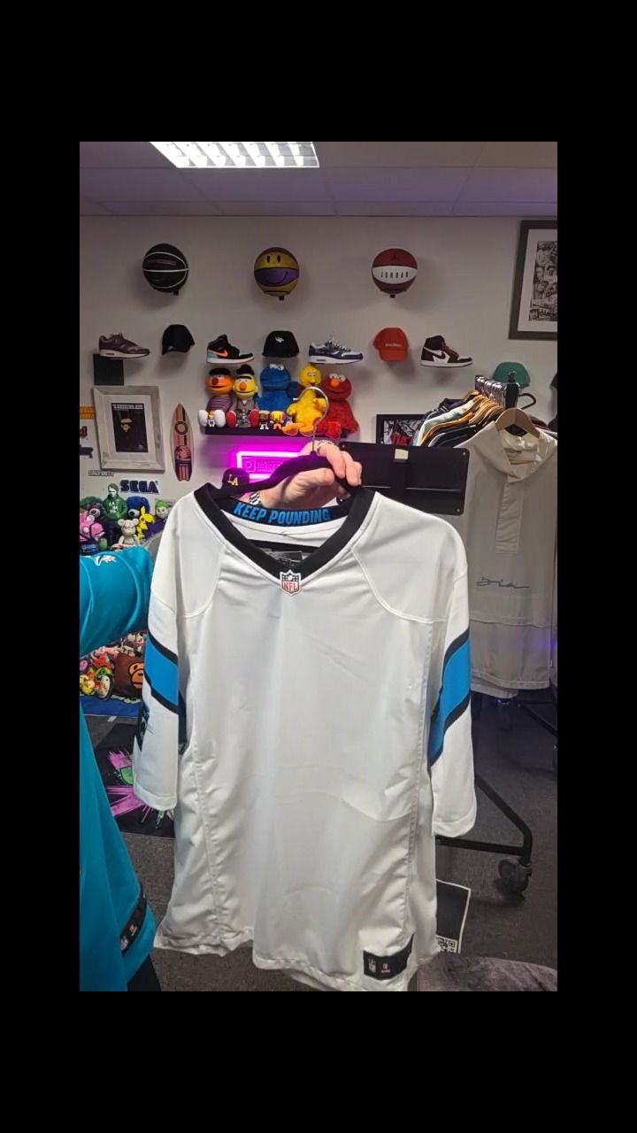 Other panthers jersey size xxl product image
