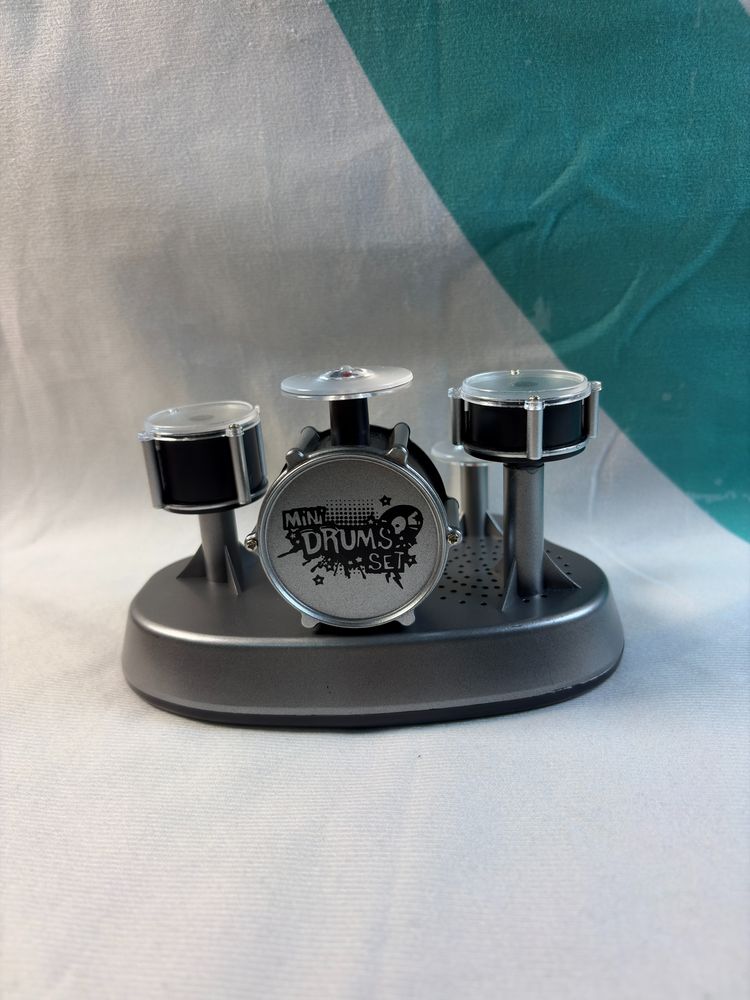Mini Drum Set 3