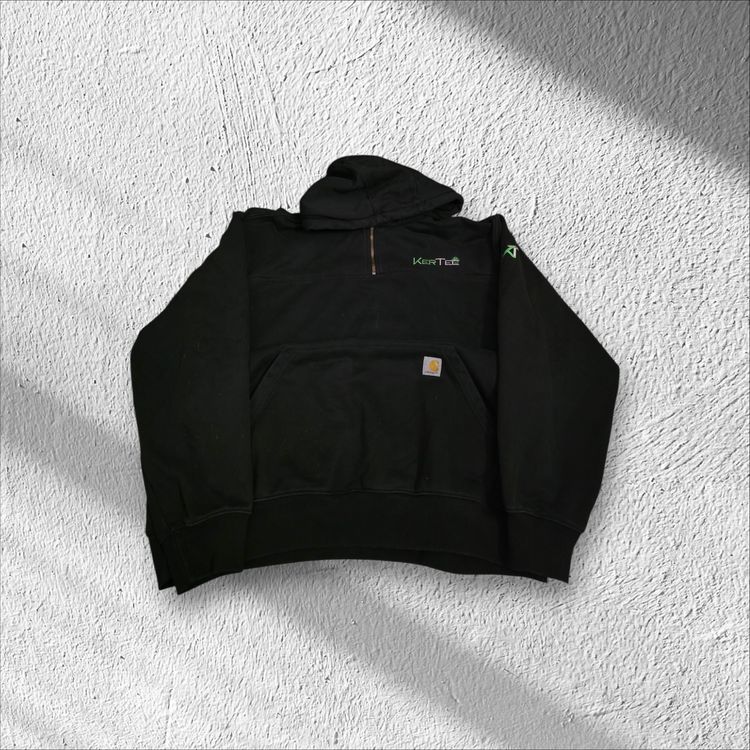 Carhartt Black Hoodie