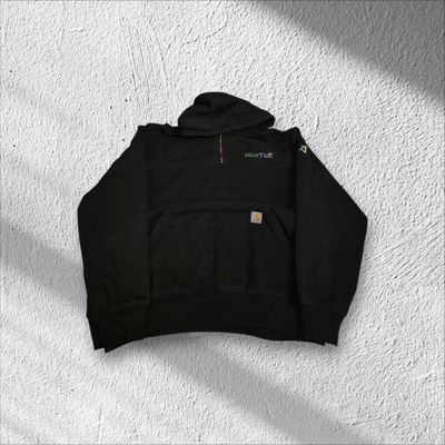 Carhartt Black Hoodie