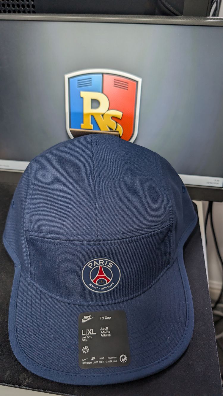 Nike Paris Saint-Germain (Psg) Cap