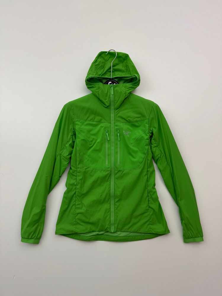 Arc'teryx Proton FL Hoody Women's S Small Green