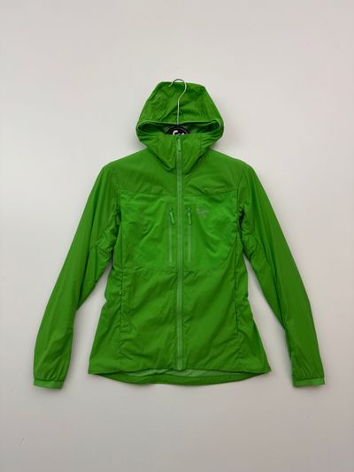 Arc'teryx Proton FL Hoody Women's S Small Green