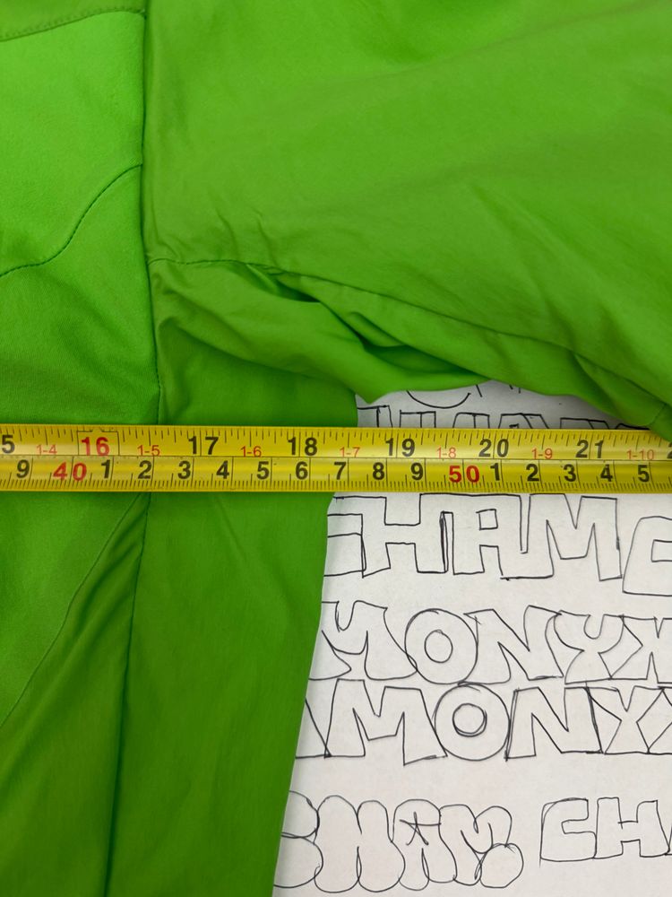 Arc'teryx Proton FL Hoody Women's S Small Green image 6