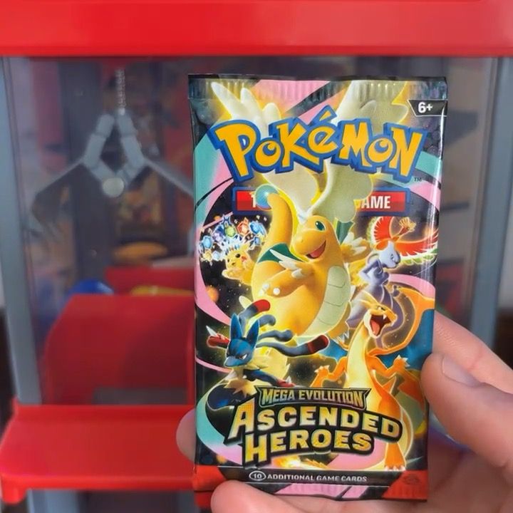 Other Ascended heroes product image