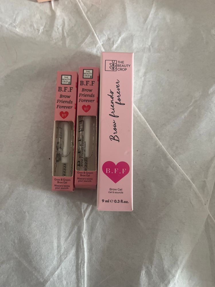The Beauty Crop B.F.F Brow Friends Forever Brow Gel