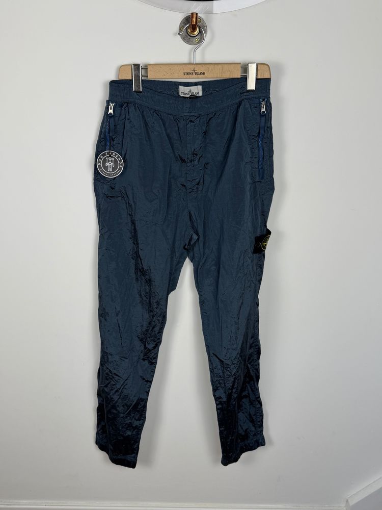 Stone Island Nylon Metal Cargo Trousers Type LO image 3