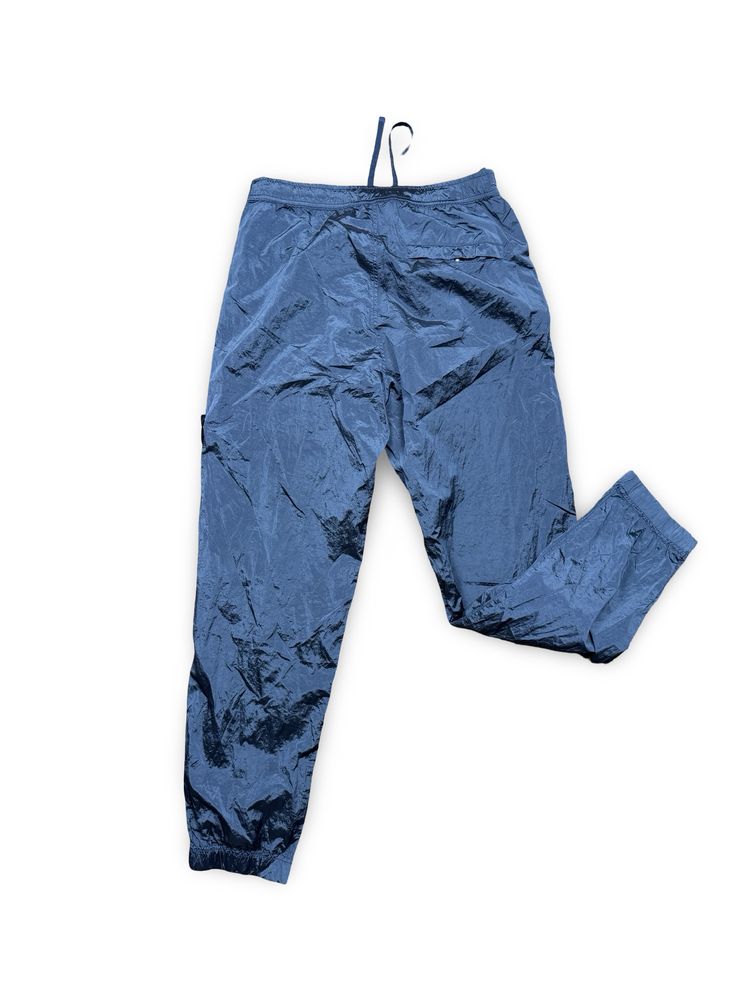 Stone Island Nylon Metal Cargo Trousers Type LO image 6