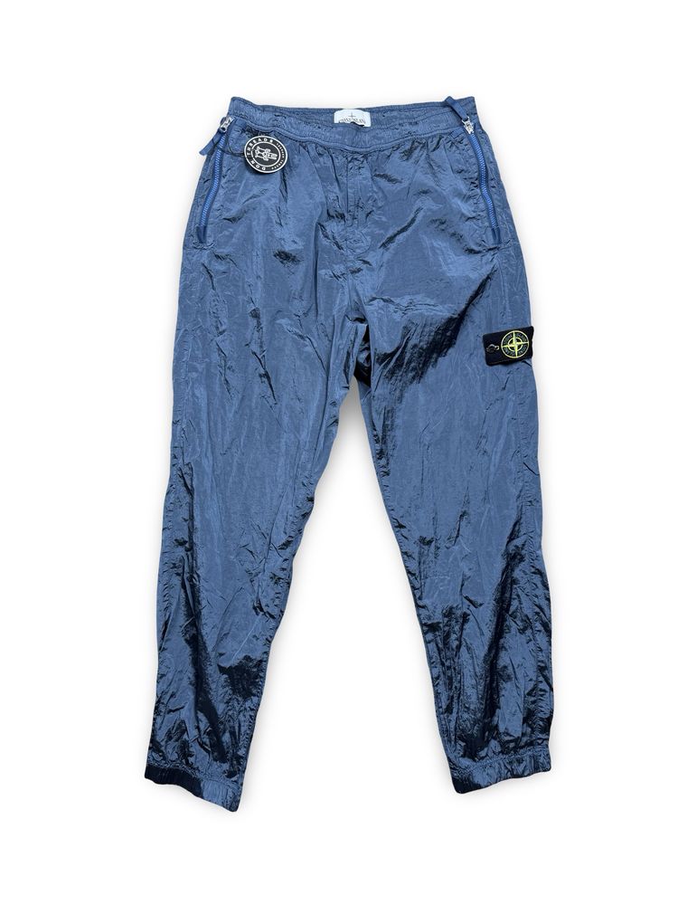 Stone Island Nylon Metal Cargo Trousers Type LO image 5