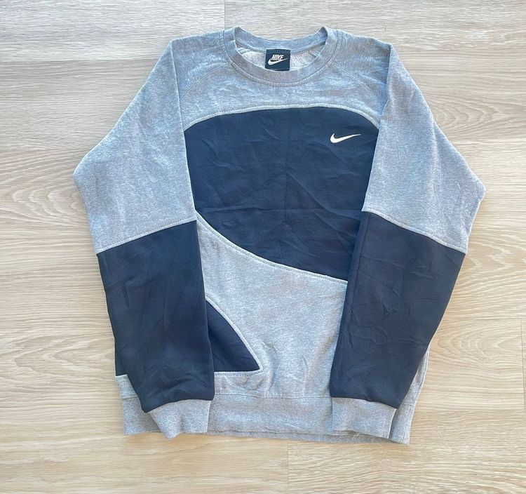 Nike upcycled Sweatshirt