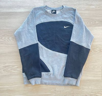 Nike upcycled Sweatshirt