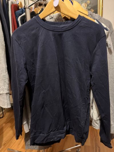 Black Long Sleeve Shirt