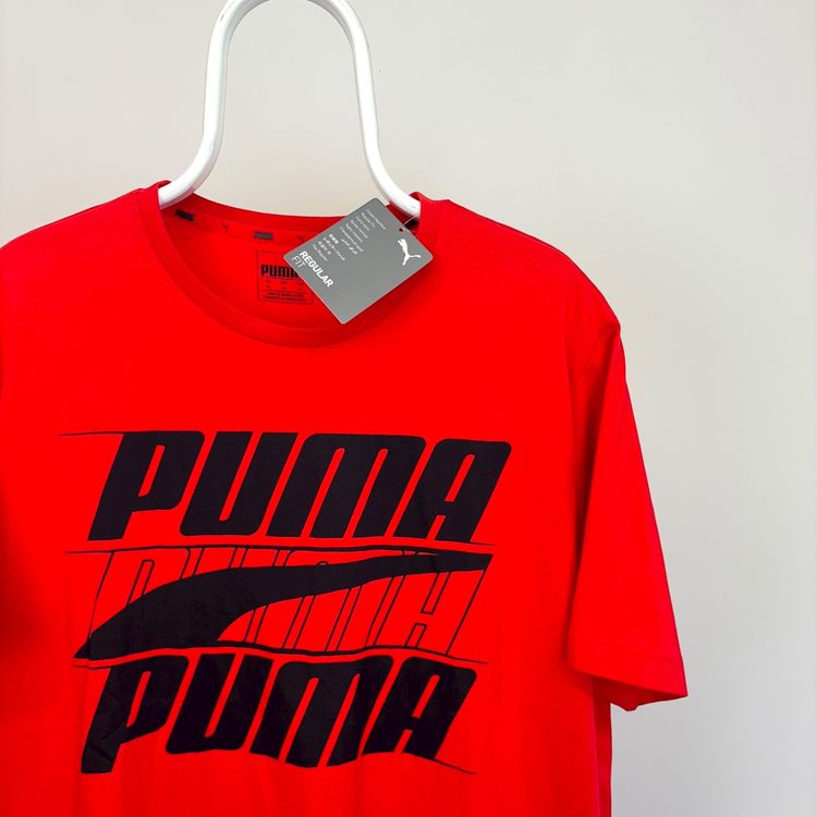 Puma graphic t-shirt 2