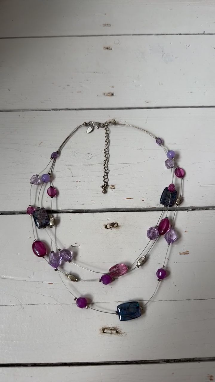 Statement Necklace image 1