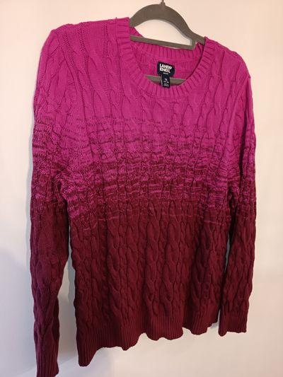 Lands' End Drifter Women'S Sweater