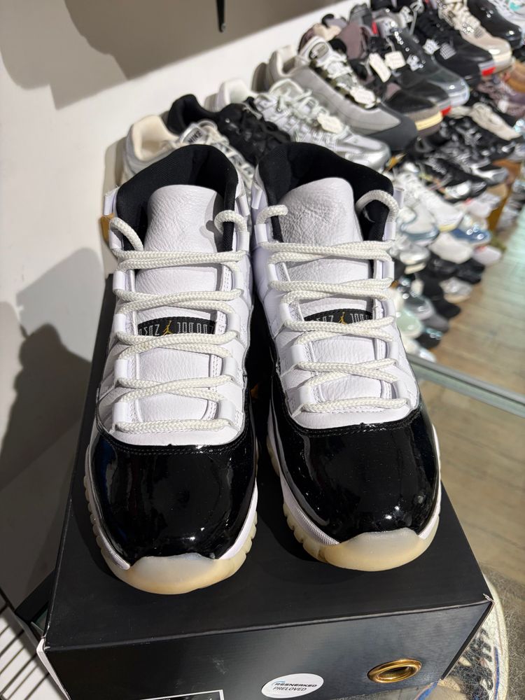 Jordan 11 Gratitude UK 8 #346 image 5