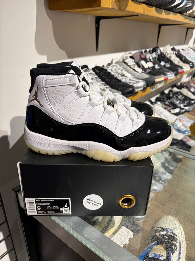 Jordan 11 Gratitude UK 8 #346 image 1