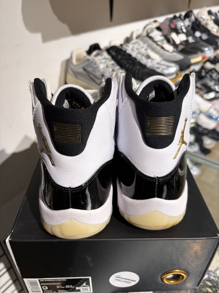Jordan 11 Gratitude UK 8 #346 image 2