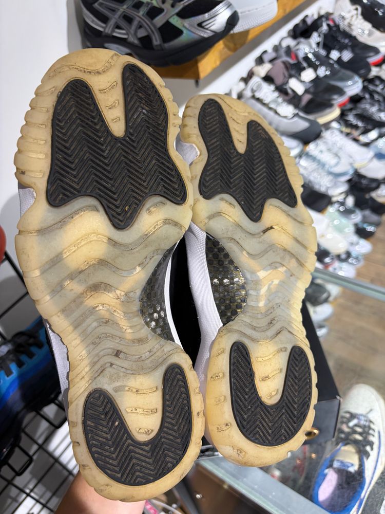 Jordan 11 Gratitude UK 8 #346 image 3