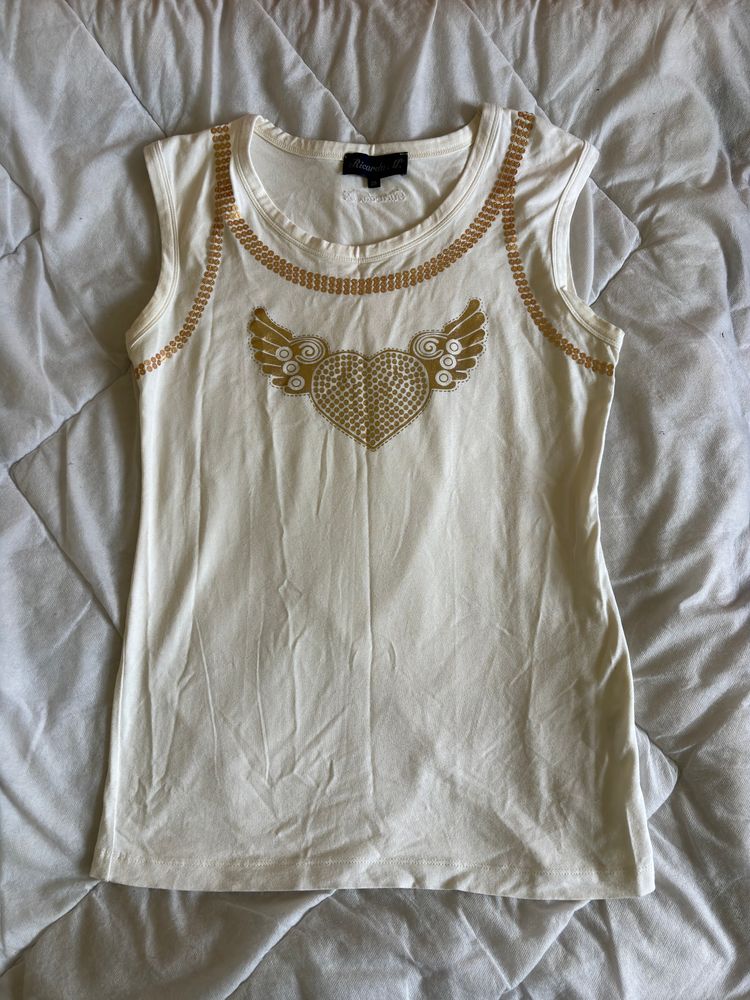 Ricardo B. Sleeveless Top