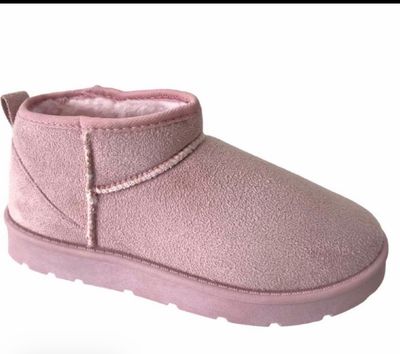 Uk 5 - luxury boot “cola1 PINK”