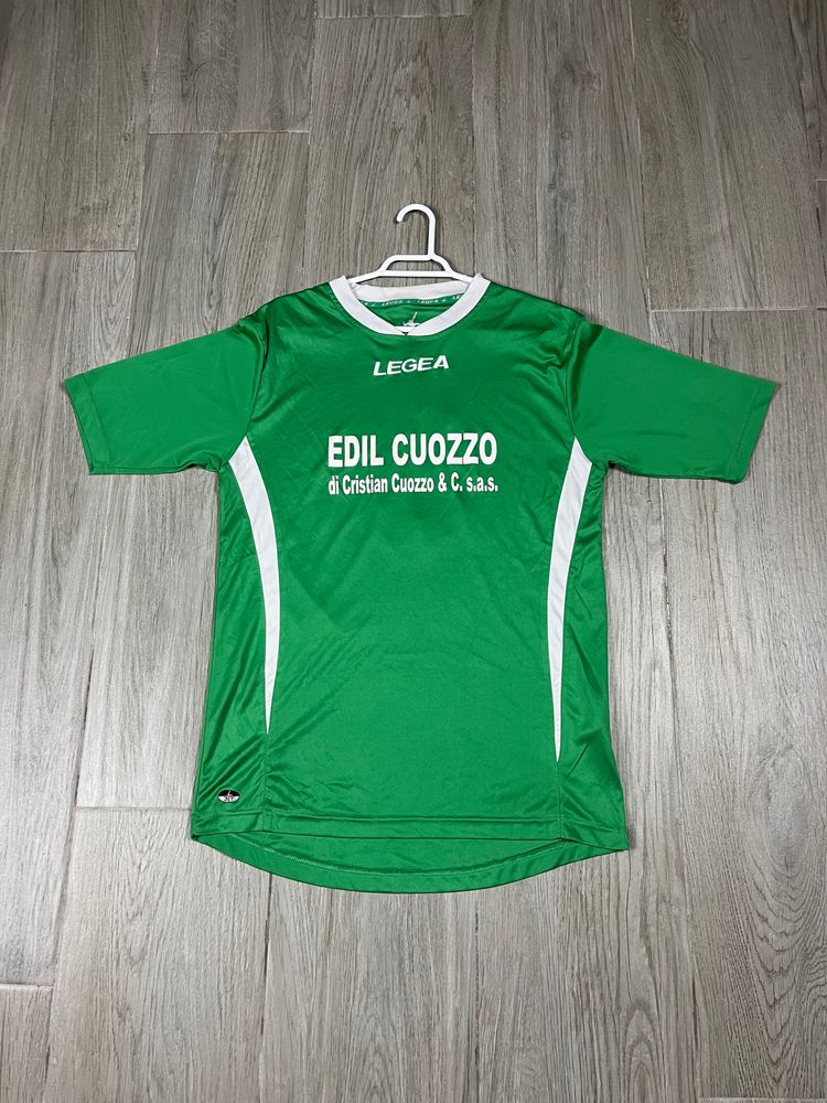 TEMPLATE Legea Green M #3