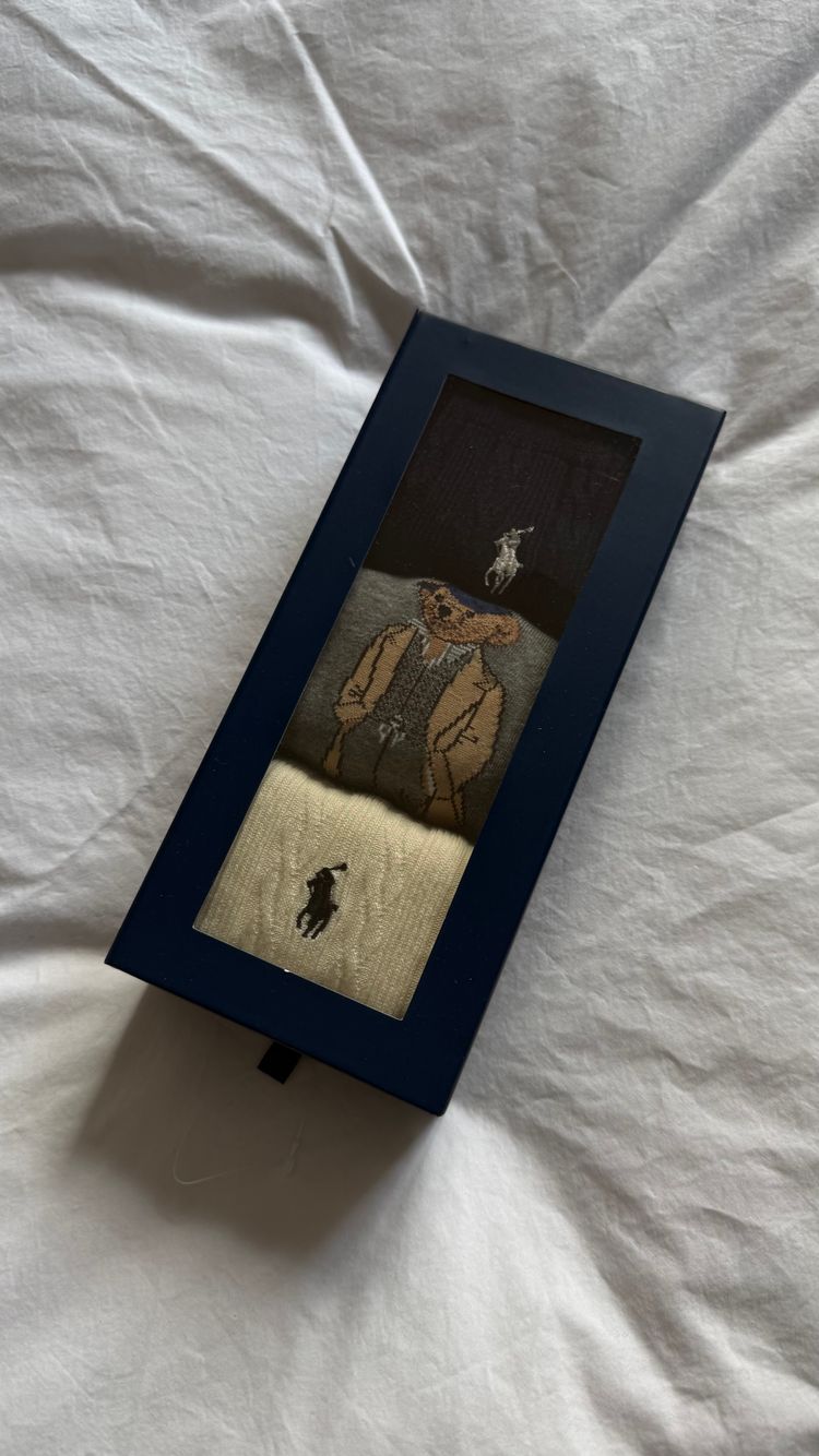 Polo Ralph Lauren Socks Gift Set