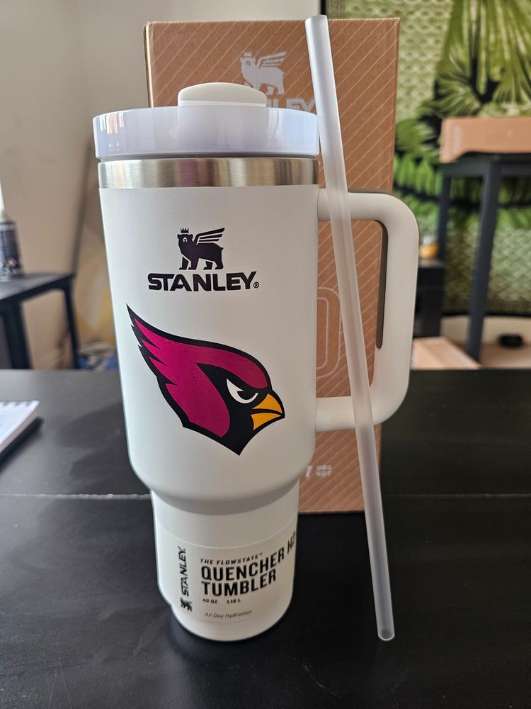 Stanley Stanley Quencher Tumbler With Arizona Cardinals Logo product image