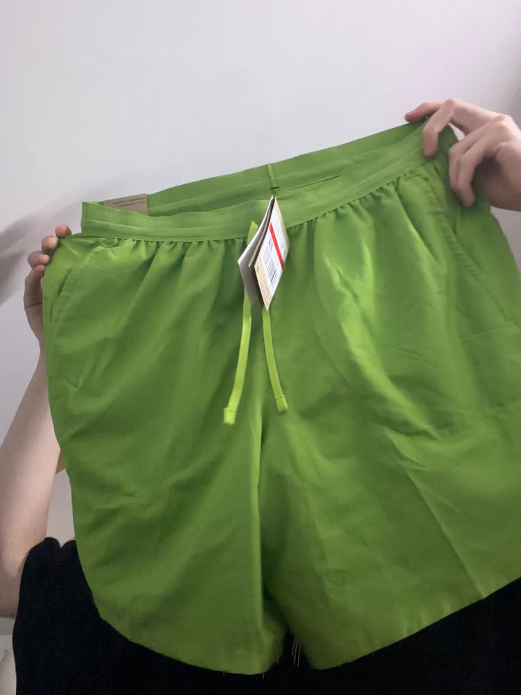 Green nike Shorts