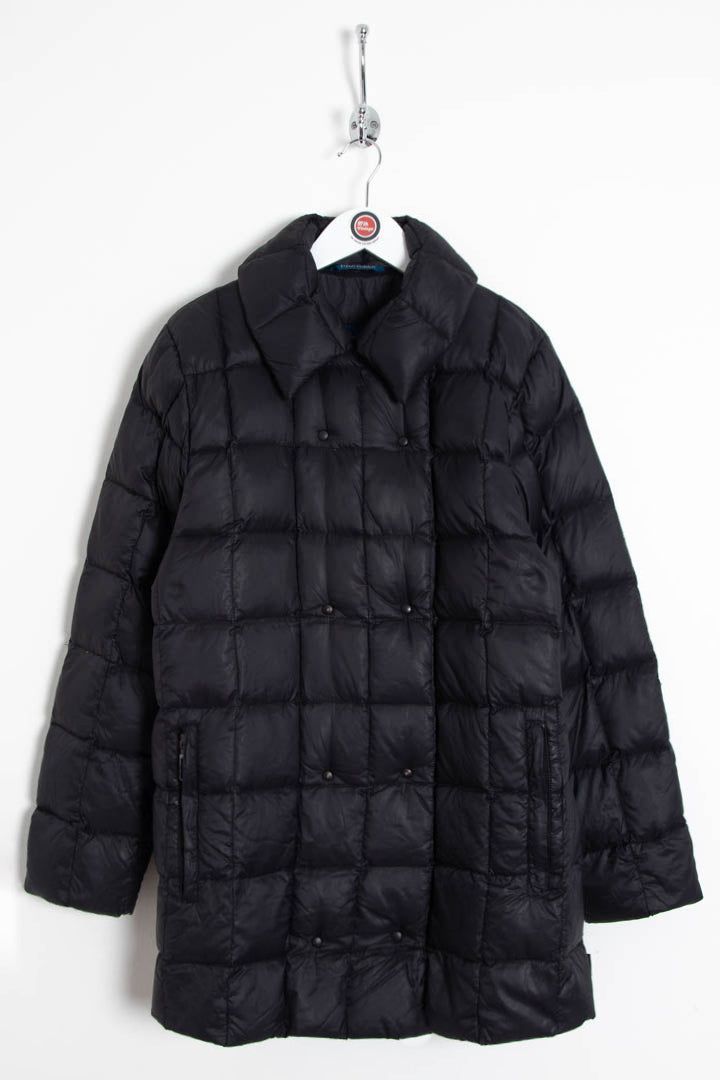 Women's Moncler Grenoble Dpuble Breasted Down Puffer Jacket (S) image 1