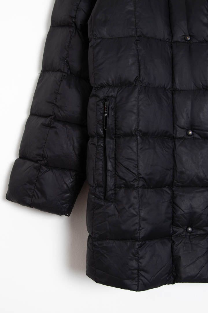 Women's Moncler Grenoble Dpuble Breasted Down Puffer Jacket (S) obraz 6