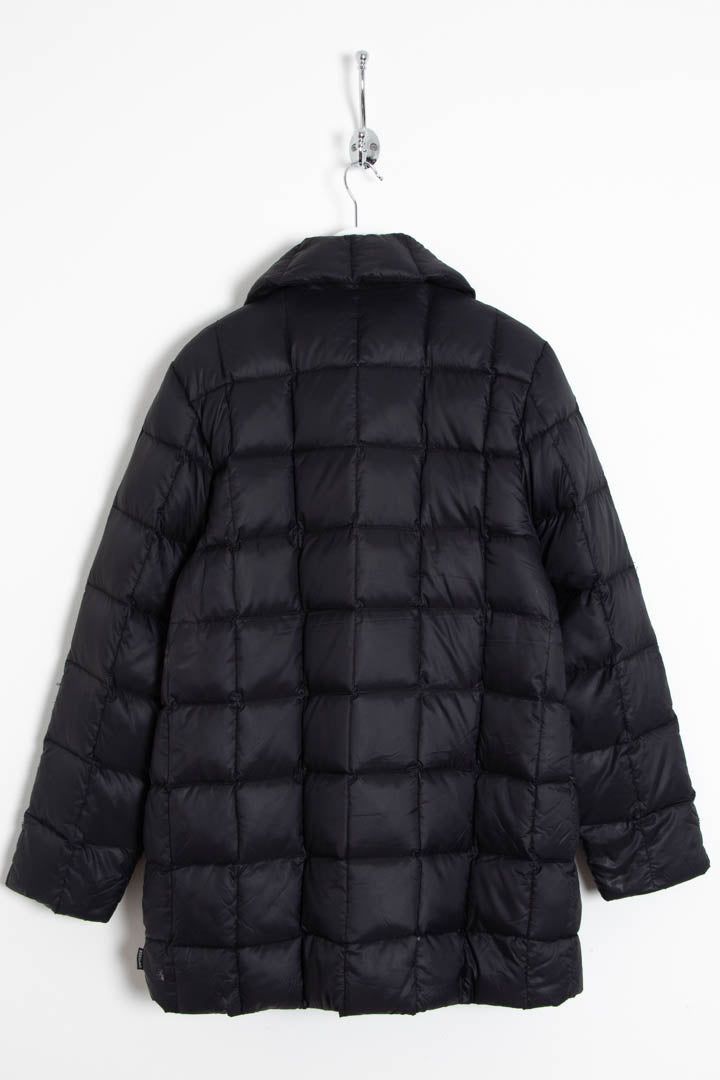 Women's Moncler Grenoble Dpuble Breasted Down Puffer Jacket (S) obraz 3