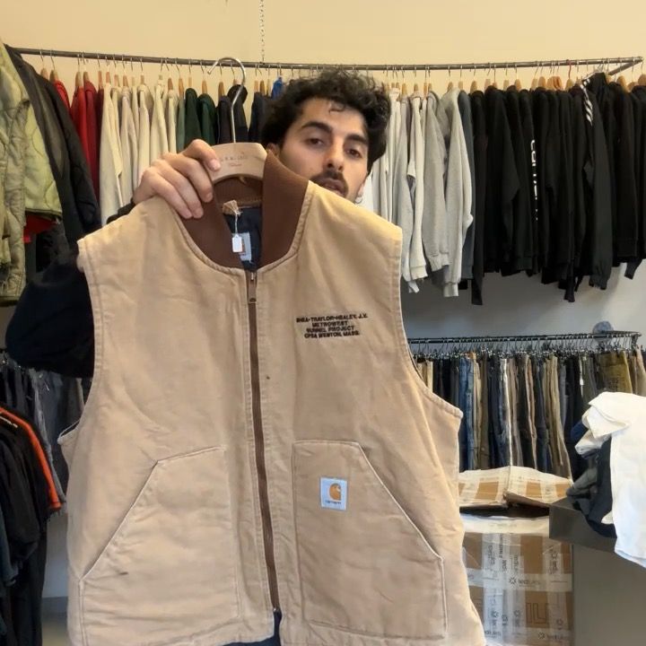 Carhartt gilet carhartt tagliA M/L product image