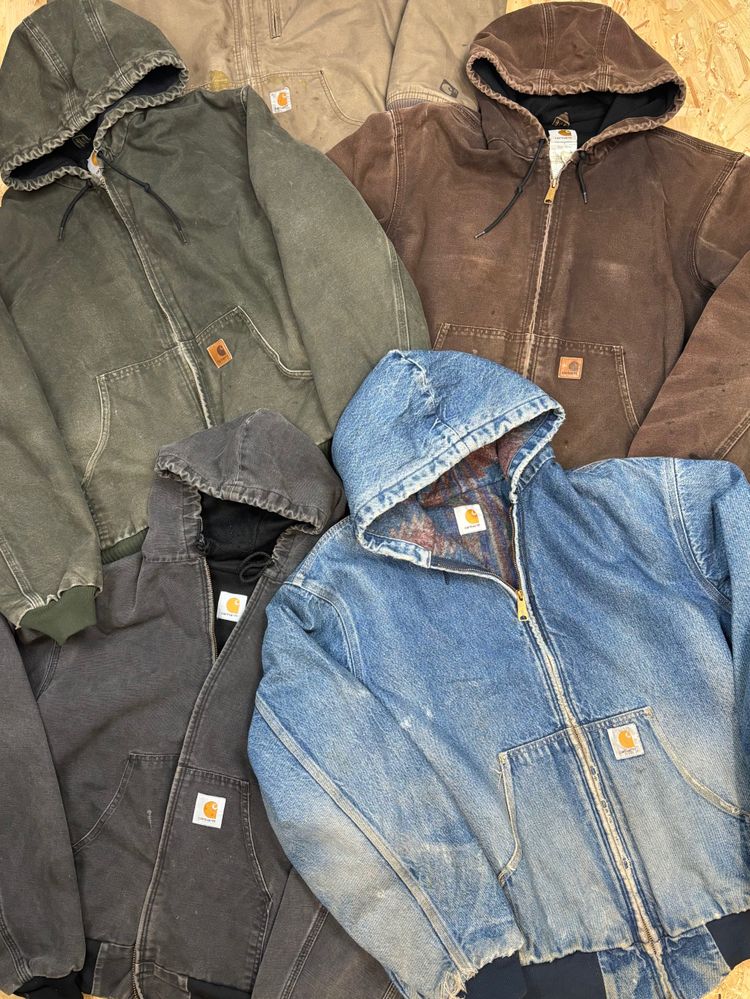 Carhartt Jackets