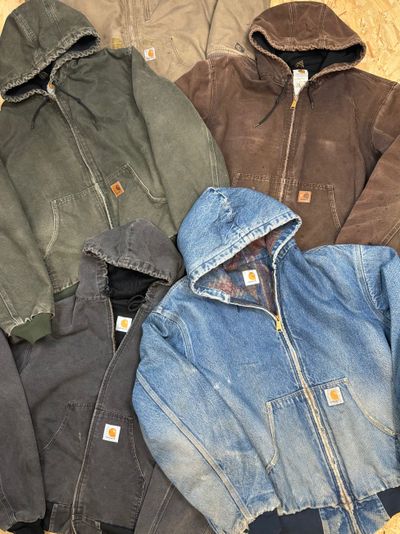 Carhartt Jackets