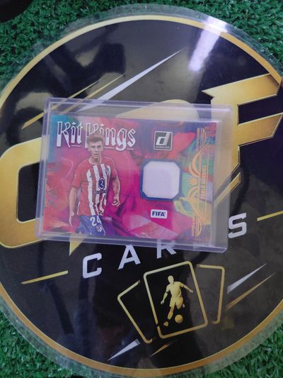 Kit kings Pablo barrios parche donrus 23 24
