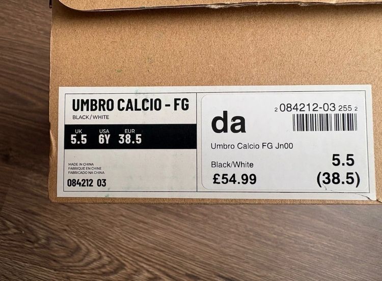 Umbro Calcio Fg Football Boots imagen 6