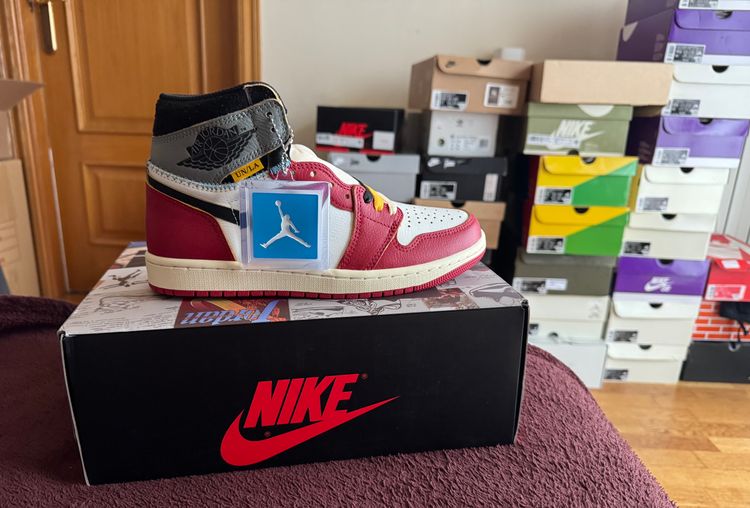 Nike Air Jordan 1 High Og Union