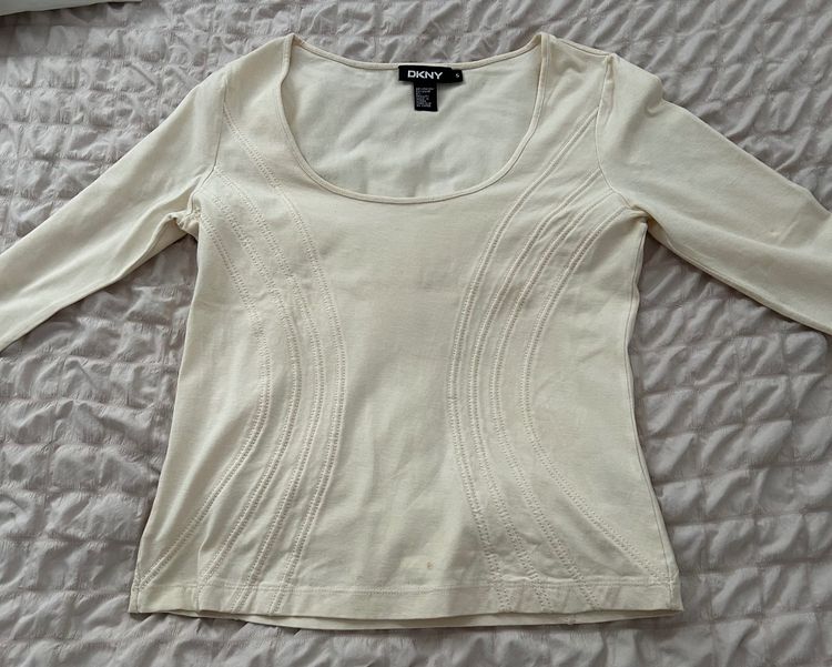 DKNY DKNY long sleeve top product image