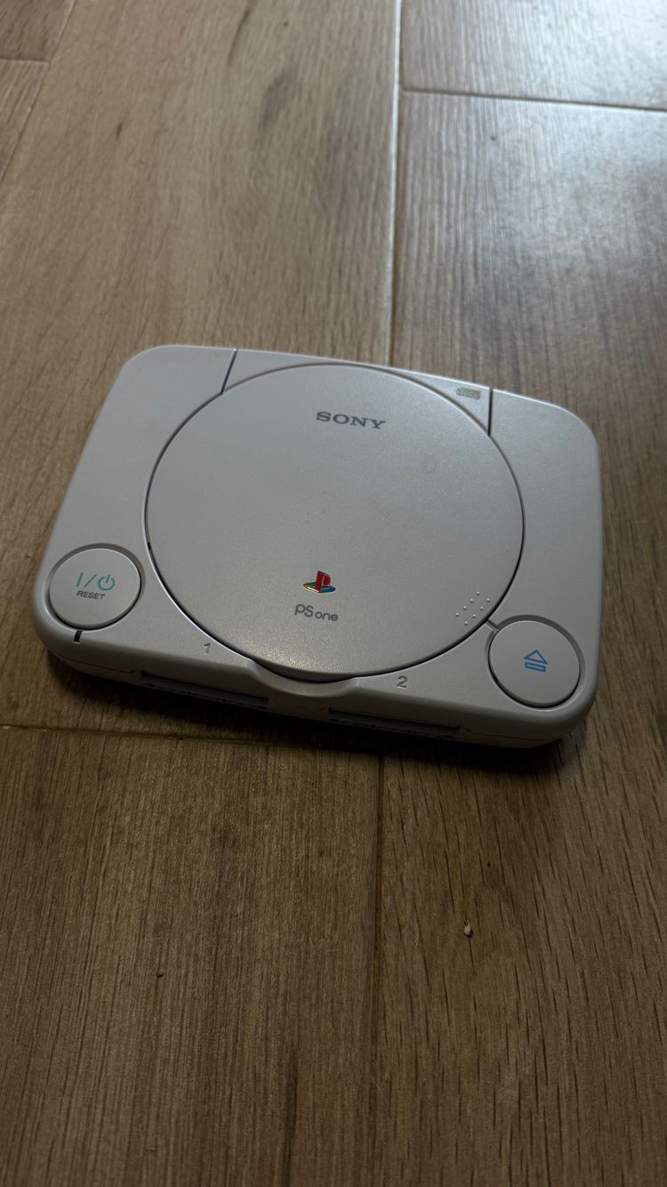 Sony Sony Playstation One Console product image