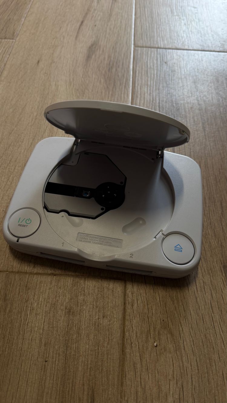 Sony Playstation One Console 2