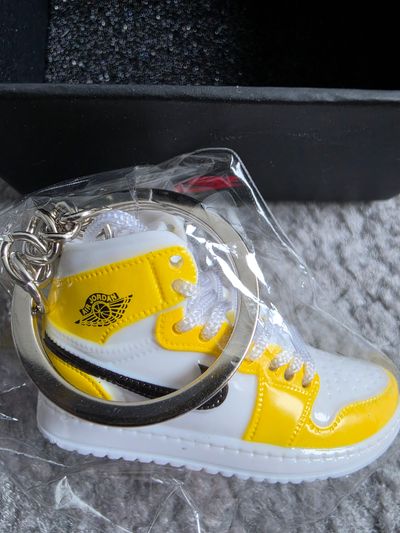 Nike Air Jordan Sneaker Keychain