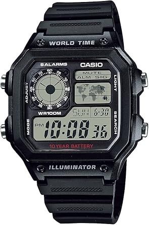 Casio Casio Digital Watch product image